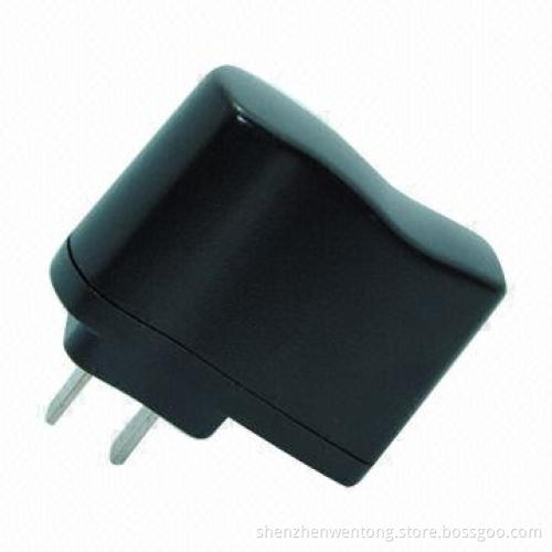 5V/1A Power Supply, 100 to 240V AC Input Voltage, 50/60Hz Frequency and Over-voltage Protection
